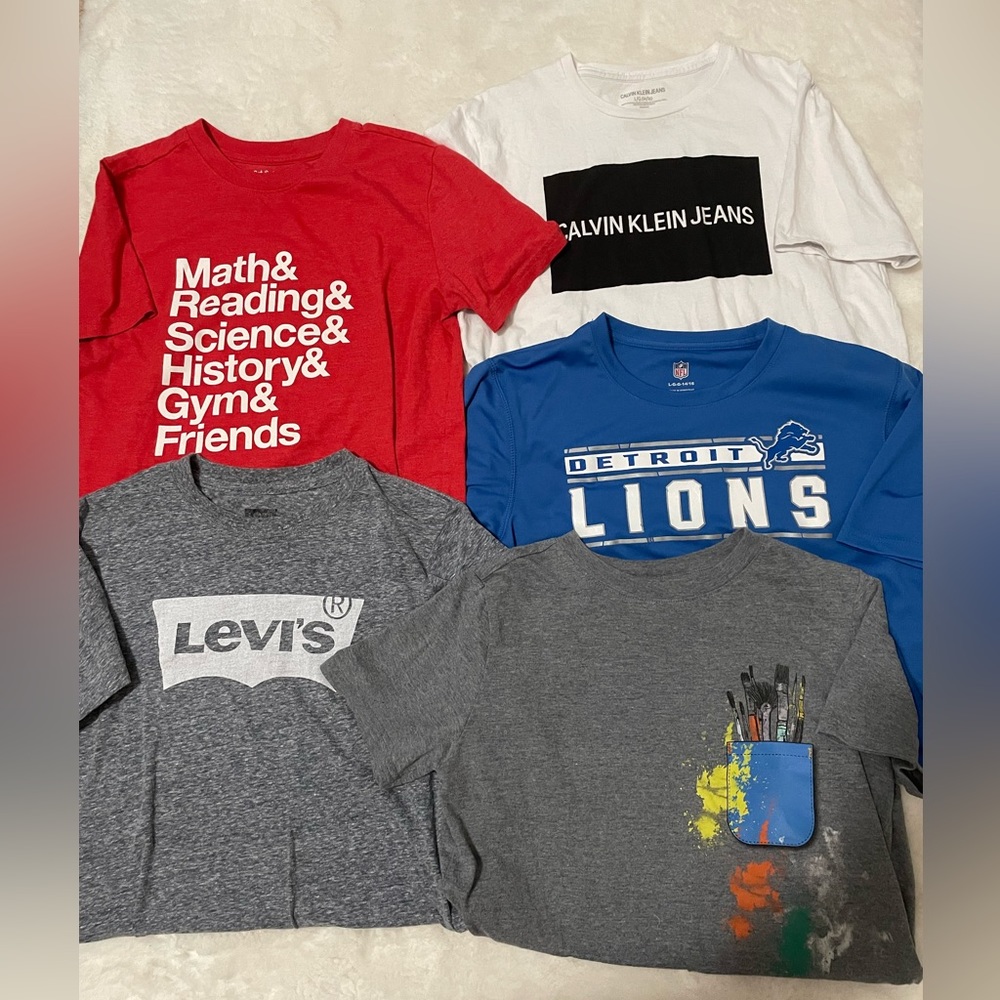 Boys shirts